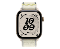 Apple 42mm Chalk Calm Nike Sport Loop - 1594325 - zdjęcie 3